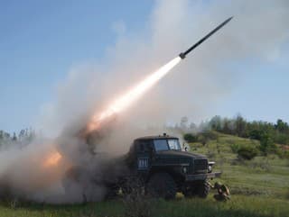 MIMORIADNY ONLINE Dronový útok