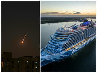 Letecké útoky na Irán