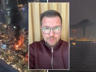 Mrazivé svedectvo z emirátov: