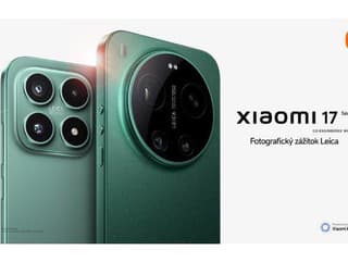 Predstavujeme Xiaomi 17 a