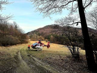 Pri nehode štvorkolky v