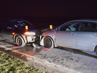 Opitá vodička spôsobila dopravnú