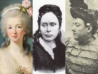 Tri kráľovné podfukov: Zbehlá