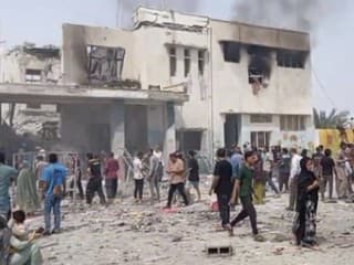 V iránskom meste Malib