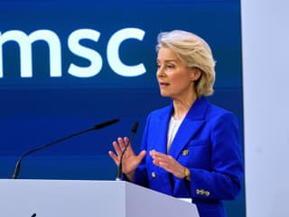 Ursula von der Leyenová