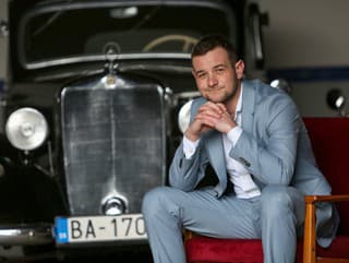 Prezident Združenia zberateľov historických