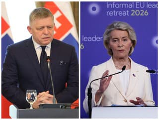 Robert Fico a Ursula