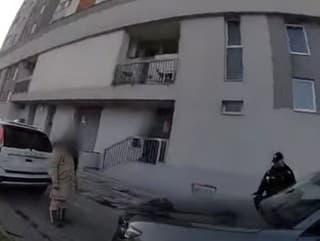 Na Mánesovom námestí v