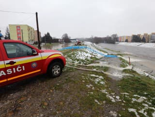 Situácia v kúpeľnom meste