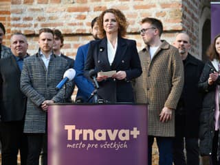 Kandidátka na primátorku Trnavy