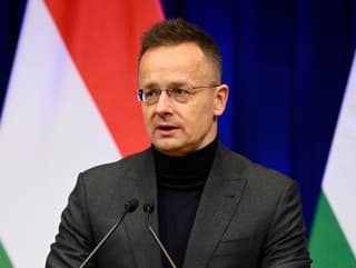 Šéf rezortu maďarskej diplomacie