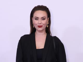 Herečka Dominika Kavaschová