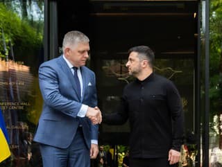 Stretnutie medzi premiérom SR