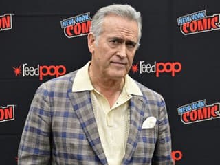 Bruce Campbell