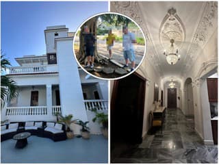 HANBA na Kube: Skupina