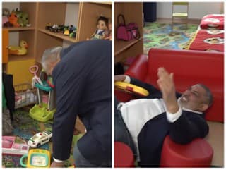 TRAPAS spolnomocnenca vlády: Komické