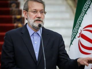 Iránsky tajomník Najvyššej rady