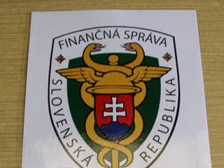 Finančná správa bola pri