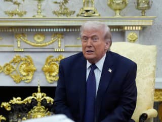 Americký prezident Donald Trump