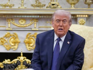 Americký prezident Donald Trump