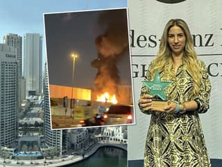 Slovenka Natália EXKLUZÍVNE o