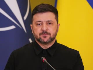 Volodymyr Zelenskyj