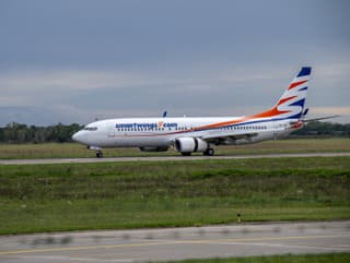 Smartwings Boeing 737 