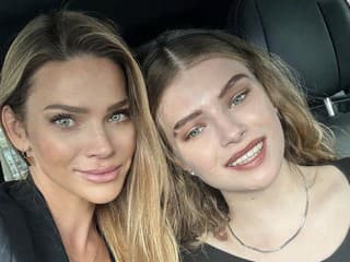 Verešovej dcéra Vanessa (18):