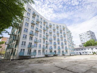 Alarmujúce čísla: Výstavba bytov