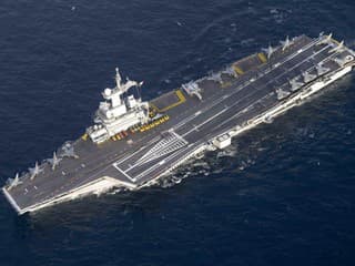 Francúzsko presúva svoju najväčšiu