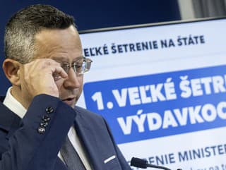 Konsolidácia naruby? Príjmy štátu