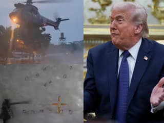 Americký prezident Donald Trump