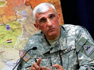 Bývalý americký generál v