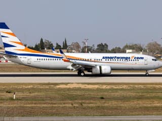 Repatriačný let sprevádzali komplikácie: