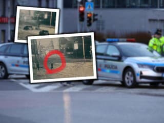 Desivé zábery z Košíc: