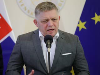 Tlačová konferencia predsedu vlády