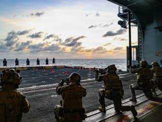 Americké jednotky Southcom