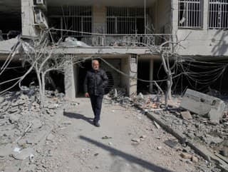 Izraelská armáda hlási zásah