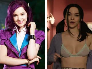 Kedysi detská hviezda, dnes...