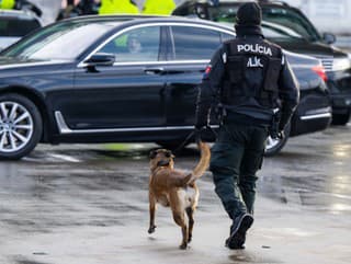 Razia na strednom Slovensku: