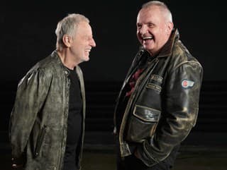 Kapela Elán hlási definitívny