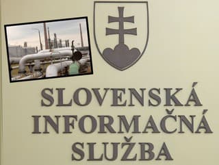 Ropovod Družba podľa SIS