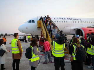 Evakuácia z Blízkeho východu