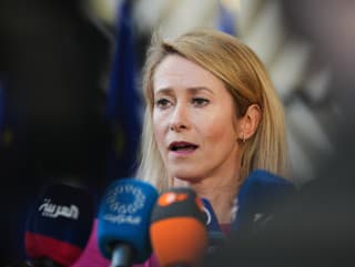 Šéfka diplomacie Európskej únie