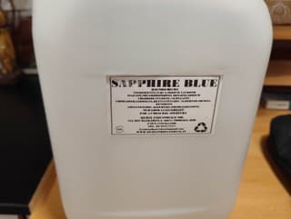  nebezpečný sprchový gél