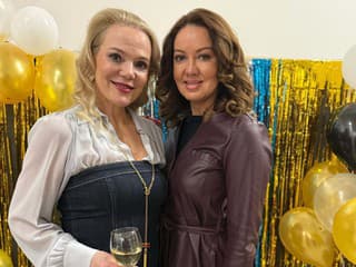 Lucia Lapišáková, Vanda Ružičková