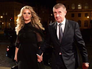 Premiér ČR Andrej Babiš
