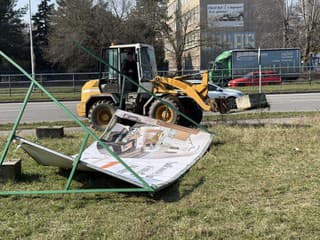 Ružinov využíva nový stavebný