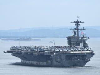USS Abraham Lincoln