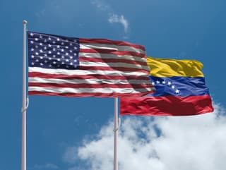 USA a Venezuela sa